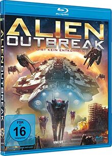 Alien Outbreak [Blu-ray]