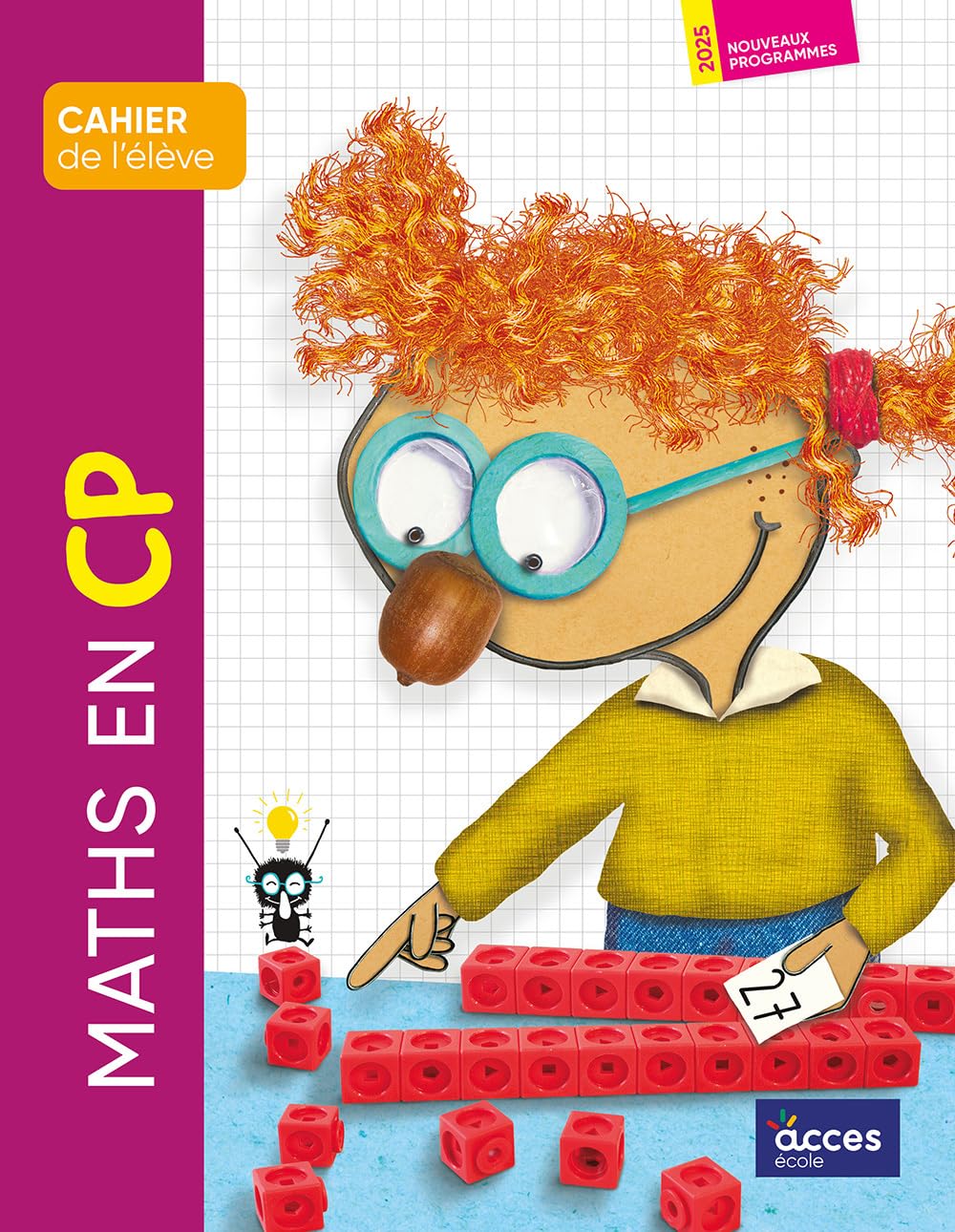 Maths en cp - cahier de l'élève - Image 2