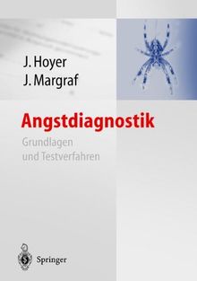 Angstdiagnostik: Grundlagen und Testverfahren (German Edition)