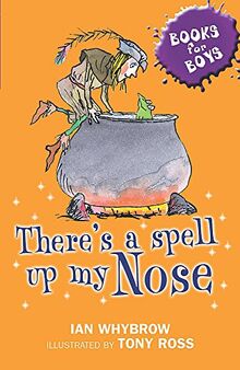 There's a Spell Up My Nose (Books for Boys) von Ian Whybrow | Buch | Zustand sehr gut