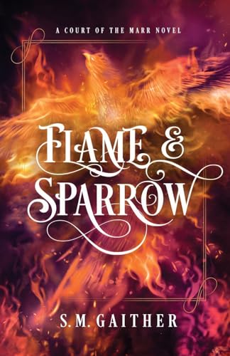 Gaither, S. M. Flame And Sparrow