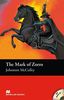 The Mark of Zorro: Lektüre mit 2 Audio-CDs