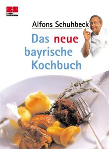 Zabert Sandmann Taschenbücher, Nr.11, Das neue bayrische Kochbuch