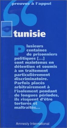 Tunisie: Le cycle de l'injustice