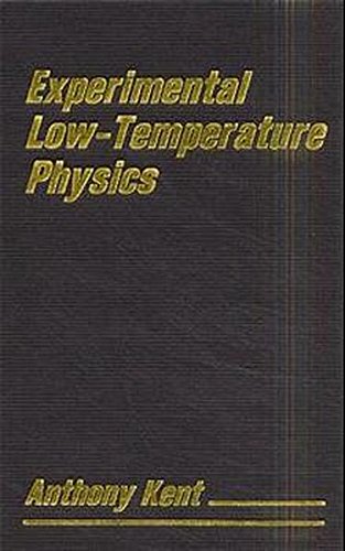 Experimental Low Temperature Physics (MacMillan Physical Science)