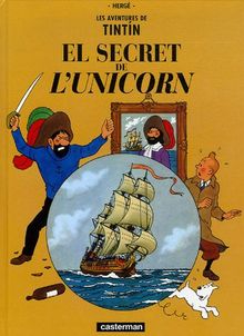 Les aventures de Tintin. El secret de l'unicorn