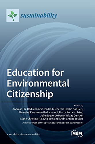 Education for Environmental Citizenship