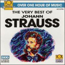 Very Best of J. Strauss