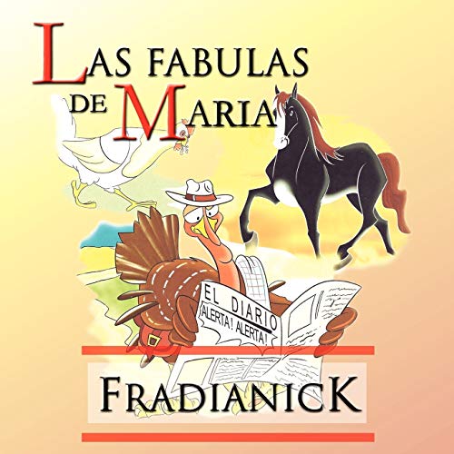 Las Fabulas De Maria