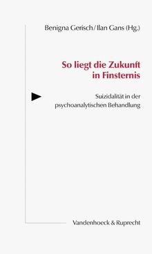 So liegt die Zukunft in Finsternis (Hamburger Beitrage Zur Psychotherapie der Suizidalitat)