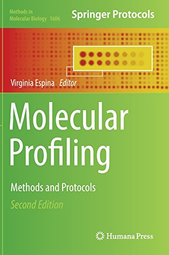 Molecular Profiling: Methods and Protocols (Methods in Molecular Biology)
