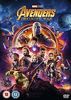 Avengers Infinity War [UK Import]