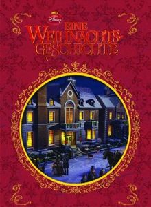 Disney: Die Weihnachtsgeschichte von Charles Dickens, Walt Disney | Buch | Zustand gut