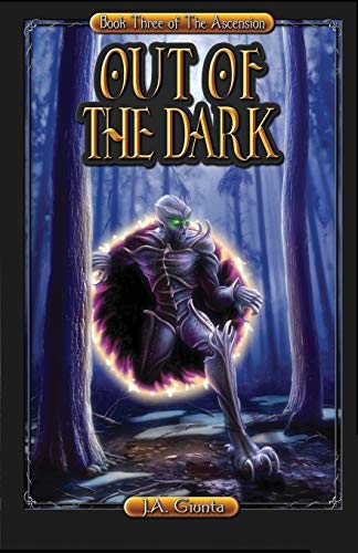 Out of the Dark (The Ascension, Band 3)