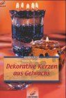Brunnen-Reihe, Dekorative Kerzen aus Gelwachs