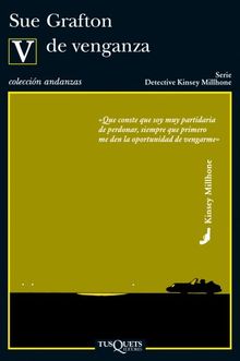V de venganza (Alfabeto del crimen)