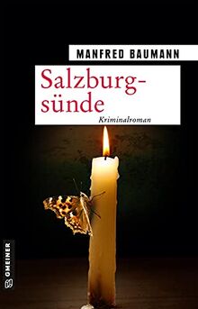 Salzburgsünde: Meranas neunter Fall (Kriminalromane im GMEINER-Verlag)