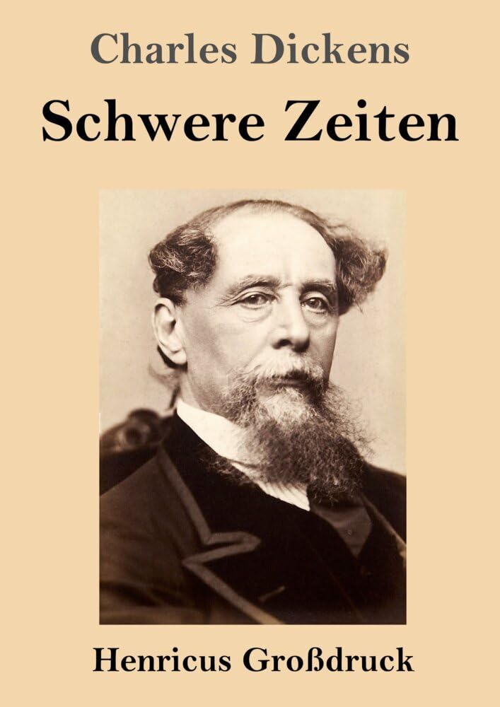 Schwere Zeiten (Großdruck): DE