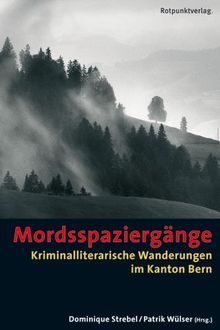 Mordsspaziergänge, m. 1 Audio-CD