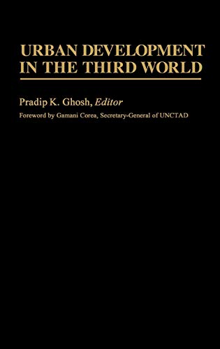 Urban Development in the Third World (International Development Resource Books)
