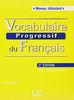 Vocabulaire progressif du français: Buch + Audio-CD