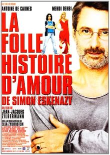 La Folle histoire d'amour de Simon Eskenazy [Import belge]
