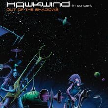 Hawkwind - In Concert
