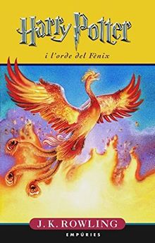 Harry Potter i l'orde del Fènix (SERIE HARRY POTTER)