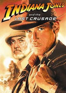 Indiana Jones: Last Crusade [UK Import]