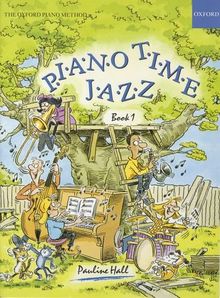 Piano Time Jazz: Bk. 1