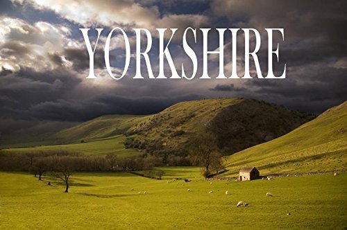 Yorkshire - Ein Bildband