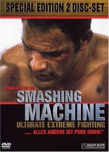 Smashing Machine - Ultimate Extreme Fighting (2 DVDs) [Special Edition]