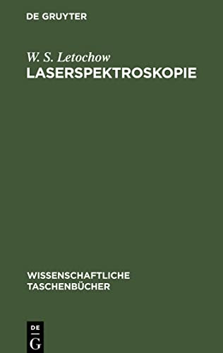 Laserspektroskopie