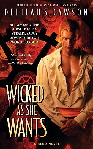 Wicked as She Wants (Blud) (A Blud Novel, Band 4)