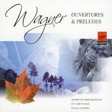 Wagner:Ouvertures & Preludes
