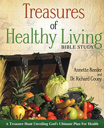 Annette Reeder Treasures Of Healthy Living Bible Study