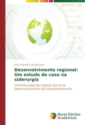 Desenvolvimento regional: Um estudo de caso na siderurgia: Contribuições do Capital Social no Desenvolvimento do Empreendimento