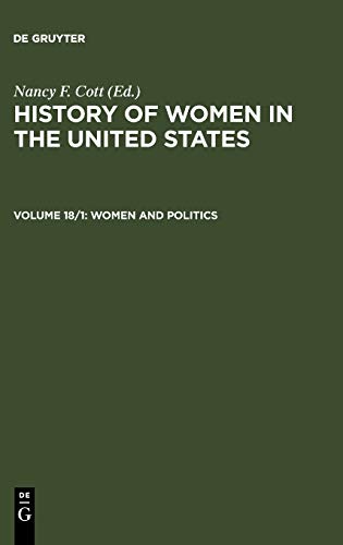Women and Politics (History of Women in the United States)