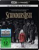 Schindlers Liste - Remastered (4K Ultra HD) (+ Blu-ray 2D) (+ Bonus-Blu-ray)