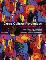 Berry, John W. Cross-Cultural Psychology, Research And Applications