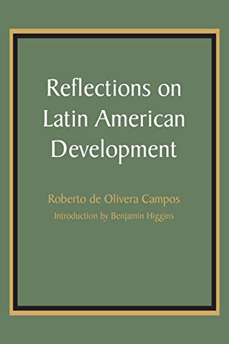 Reflections on Latin American Development (Llilas Latin American Monograph, Band 8)