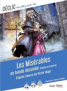 Les misérables : en bande dessinée (Fantine et Cosette)