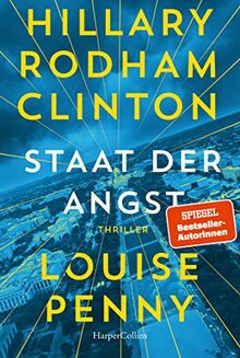 Staat der Angst: Thriller