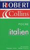Dictionnaire français-italien italien-français (Robert & Collin)