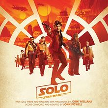 Solo: A Star Wars Story (OMPS) by John Powell | CD | condition good