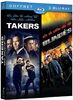 Takers ; blindés [Blu-ray] [FR Import]