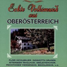 Echte Volksmusik aus Oberoeste