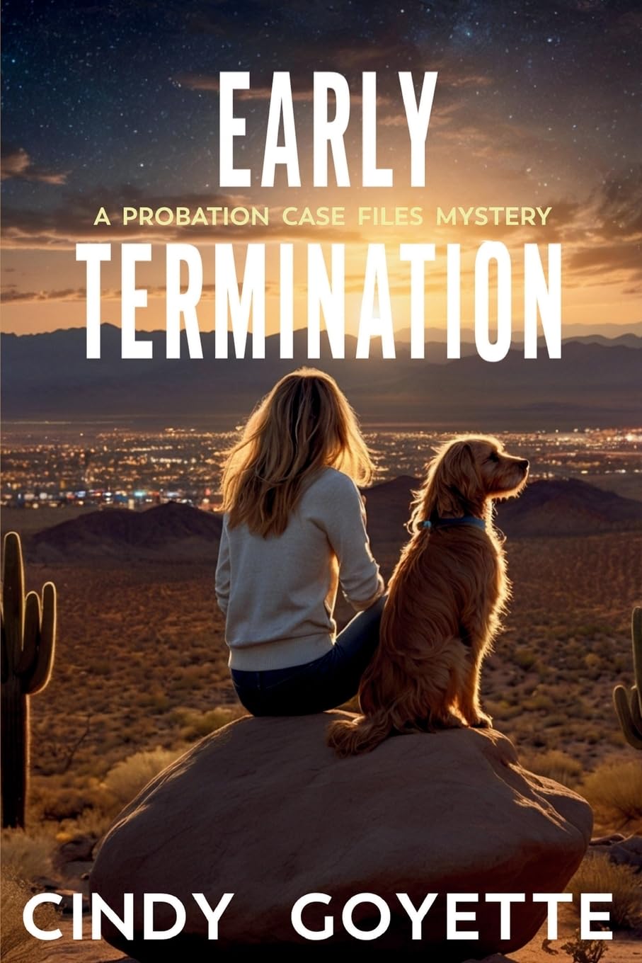 Early Termination: A Probation Case Files Mystery