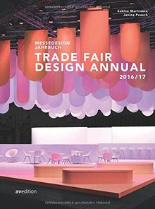 Messedesign Jahrbuch 2016/2017: Trade Fair Design Annual 2016/2017