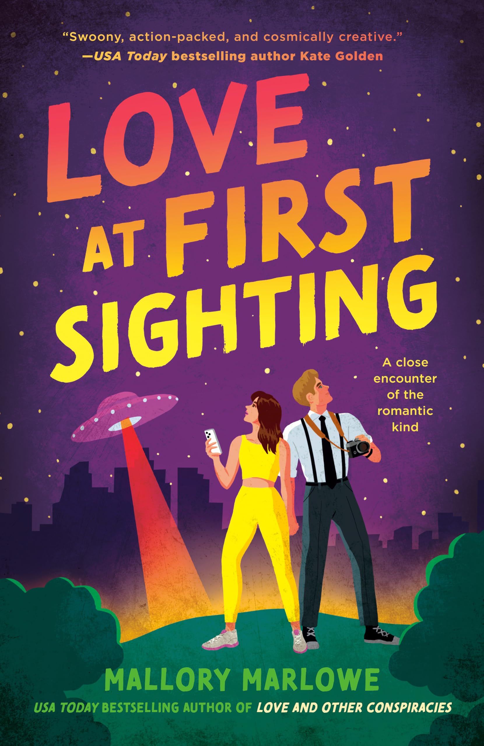 Mallory Marlowe Love At First Sighting
